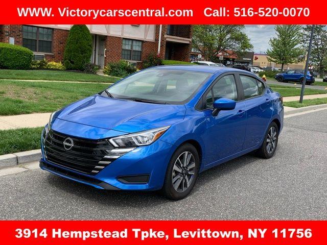 Used 2023 Nissan Versa in Floral Park, New York | Shop Auto NY. Floral Park, New York