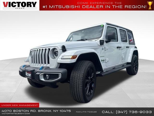 Used 2023 Jeep Wrangler in Floral Park, New York | Shop Auto NY. Floral Park, New York