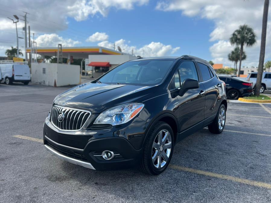Used 2013 Buick Encore in Hialeah, Florida | The Palm Motors LLC. Hialeah, Florida