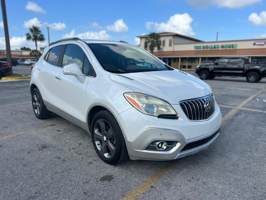 2014 Buick Encore FWD 4dr Premium, available for sale in Hialeah, Florida | The Palm Motors LLC. Hialeah, Florida 2014 Buick Encore FWD 4dr Premium, available for sale in Hialeah, Florida | The Palm Motors LLC. Hialeah, Florida