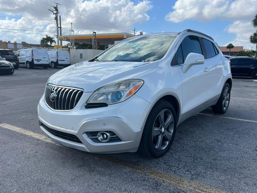 Used 2014 Buick Encore in Hialeah, Florida | The Palm Motors LLC. Hialeah, Florida