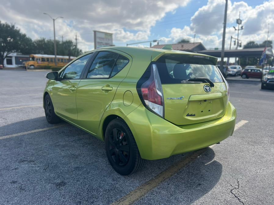 2015 Toyota Prius c 5dr HB Two (Natl), available for sale in Hialeah, Florida | The Palm Motors LLC. Hialeah, Florida 2015 Toyota Prius c 5dr HB Two (Natl), available for sale in Hialeah, Florida | The Palm Motors LLC. Hialeah, Florida