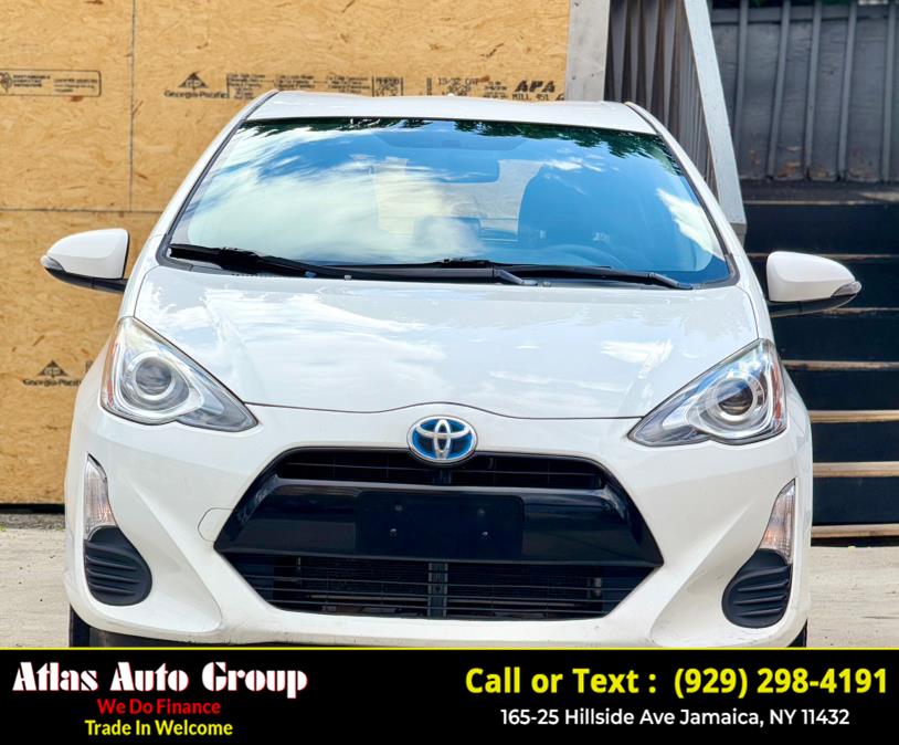 Used 2016 Toyota Prius c in Jamaica, New York | Atlas Auto Group. Jamaica, New York