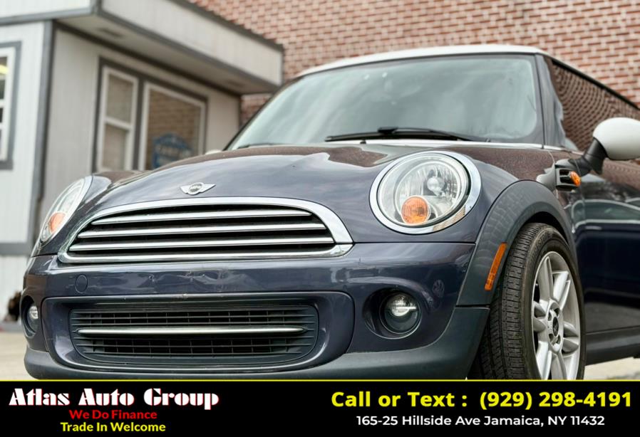 Used 2013 MINI Cooper Hardtop in Jamaica, New York | Atlas Auto Group. Jamaica, New York