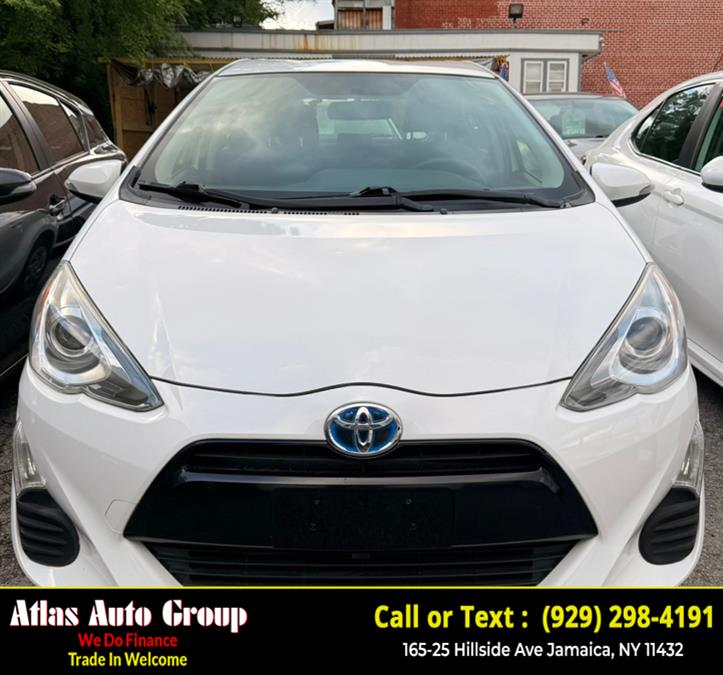 Used 2016 Toyota Prius c in Jamaica, New York | Atlas Auto Group. Jamaica, New York