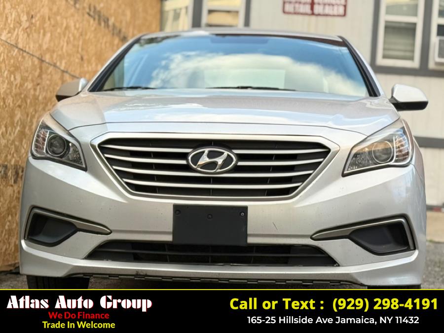 Used 2017 Hyundai Sonata in Jamaica, New York | Atlas Auto Group. Jamaica, New York