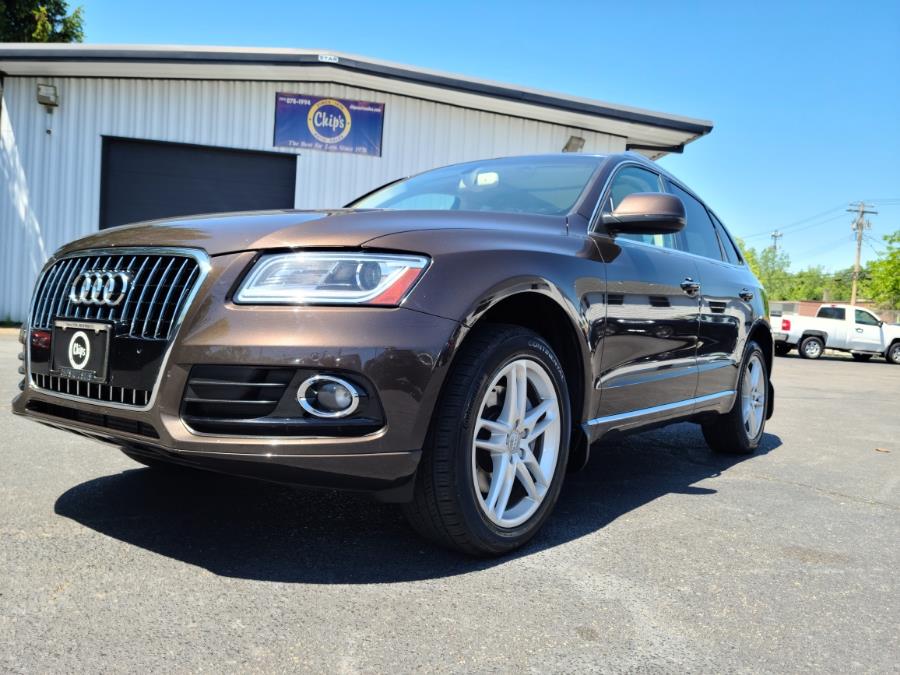 2015 Audi Q5 quattro 4dr 3.0L TDI Premium Plus, available for sale in Milford, Connecticut | Chip's Auto Sales Inc. Milford, Connecticut 2015 Audi Q5 quattro 4dr 3.0L TDI Premium Plus, available for sale in Milford, Connecticut | Chip's Auto Sales Inc. Milford, Connecticut