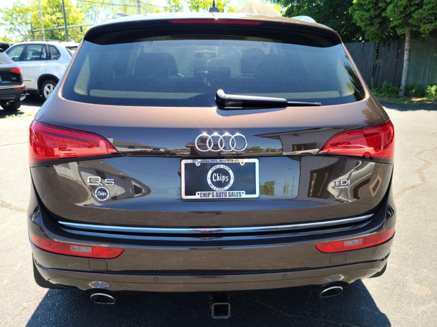 2015 Audi Q5 quattro 4dr 3.0L TDI Premium Plus, available for sale in Milford, Connecticut | Chip's Auto Sales Inc. Milford, Connecticut 2015 Audi Q5 quattro 4dr 3.0L TDI Premium Plus, available for sale in Milford, Connecticut | Chip's Auto Sales Inc. Milford, Connecticut