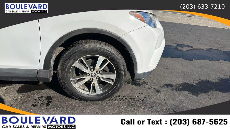 2017 Toyota Rav4 XLE Sport Utility 4D, available for sale in New Haven, Connecticut | Boulevard Motors LLC. New Haven, Connecticut 2017 Toyota Rav4 XLE Sport Utility 4D, available for sale in New Haven, Connecticut | Boulevard Motors LLC. New Haven, Connecticut