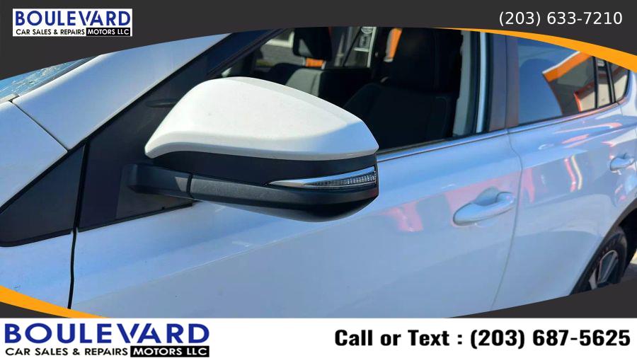 2017 Toyota Rav4 XLE Sport Utility 4D, available for sale in New Haven, Connecticut | Boulevard Motors LLC. New Haven, Connecticut 2017 Toyota Rav4 XLE Sport Utility 4D, available for sale in New Haven, Connecticut | Boulevard Motors LLC. New Haven, Connecticut