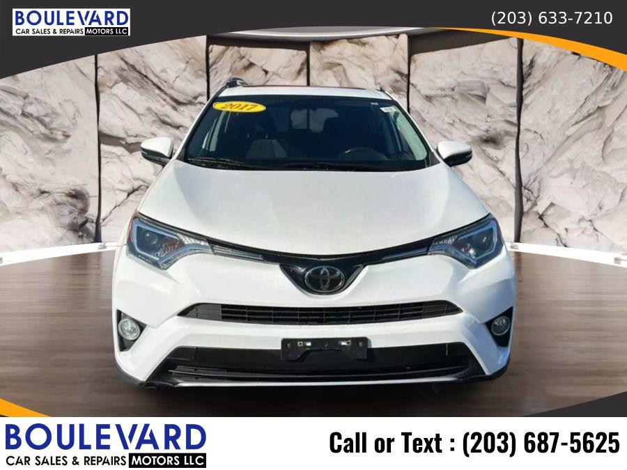 Used 2017 Toyota Rav4 in New Haven, Connecticut | Boulevard Motors LLC. New Haven, Connecticut