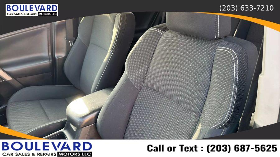 2017 Toyota Rav4 XLE Sport Utility 4D, available for sale in New Haven, Connecticut | Boulevard Motors LLC. New Haven, Connecticut 2017 Toyota Rav4 XLE Sport Utility 4D, available for sale in New Haven, Connecticut | Boulevard Motors LLC. New Haven, Connecticut