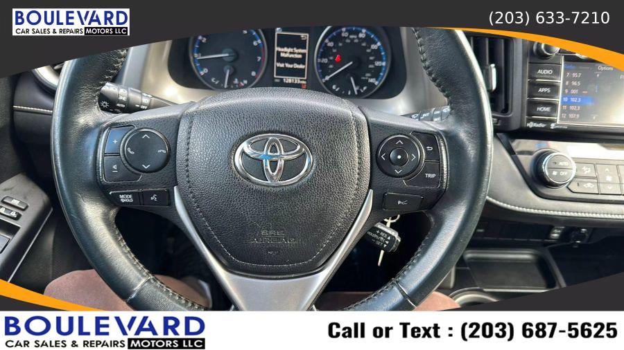 2017 Toyota Rav4 XLE Sport Utility 4D, available for sale in New Haven, Connecticut | Boulevard Motors LLC. New Haven, Connecticut 2017 Toyota Rav4 XLE Sport Utility 4D, available for sale in New Haven, Connecticut | Boulevard Motors LLC. New Haven, Connecticut
