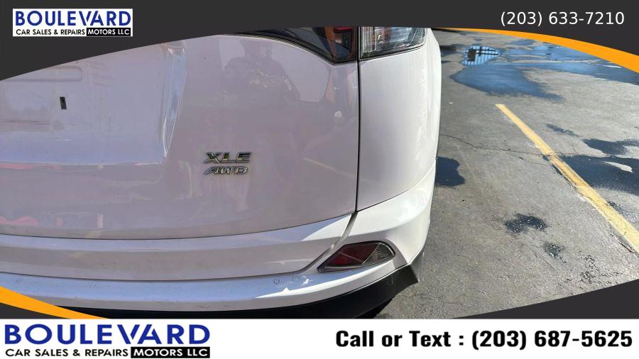 2017 Toyota Rav4 XLE Sport Utility 4D, available for sale in New Haven, Connecticut | Boulevard Motors LLC. New Haven, Connecticut 2017 Toyota Rav4 XLE Sport Utility 4D, available for sale in New Haven, Connecticut | Boulevard Motors LLC. New Haven, Connecticut