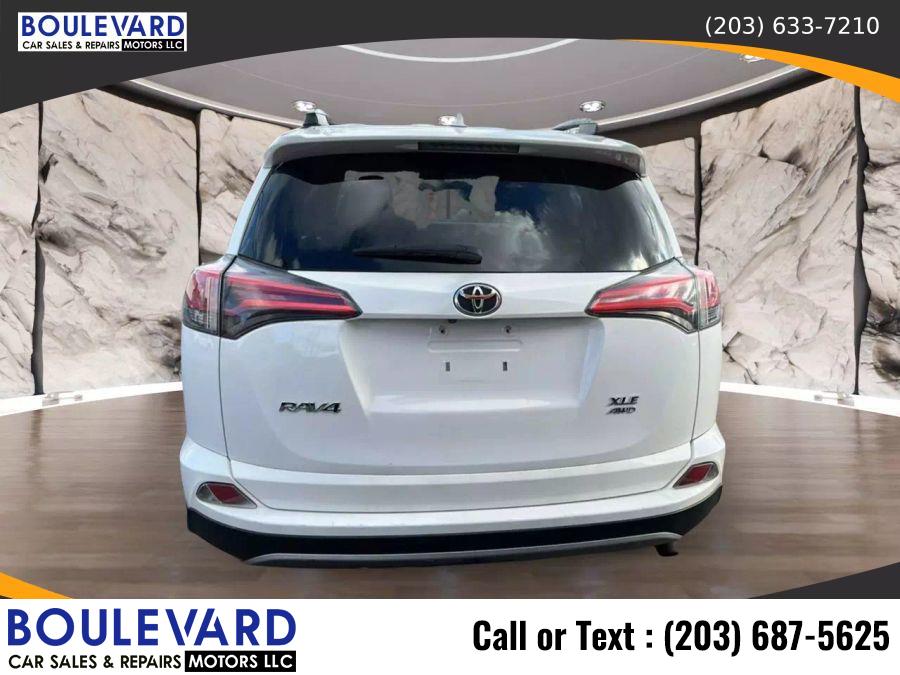2017 Toyota Rav4 XLE Sport Utility 4D, available for sale in New Haven, Connecticut | Boulevard Motors LLC. New Haven, Connecticut 2017 Toyota Rav4 XLE Sport Utility 4D, available for sale in New Haven, Connecticut | Boulevard Motors LLC. New Haven, Connecticut