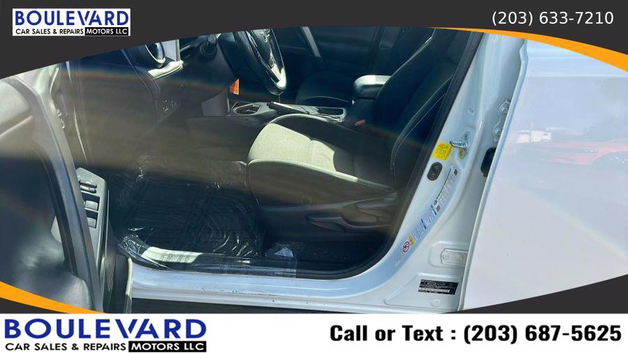 2017 Toyota Rav4 XLE Sport Utility 4D, available for sale in New Haven, Connecticut | Boulevard Motors LLC. New Haven, Connecticut 2017 Toyota Rav4 XLE Sport Utility 4D, available for sale in New Haven, Connecticut | Boulevard Motors LLC. New Haven, Connecticut