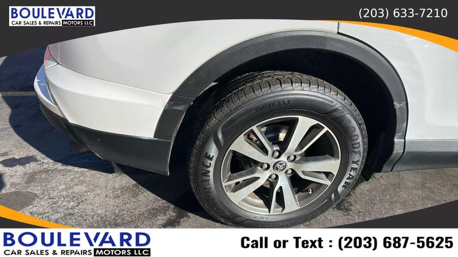2017 Toyota Rav4 XLE Sport Utility 4D, available for sale in New Haven, Connecticut | Boulevard Motors LLC. New Haven, Connecticut 2017 Toyota Rav4 XLE Sport Utility 4D, available for sale in New Haven, Connecticut | Boulevard Motors LLC. New Haven, Connecticut