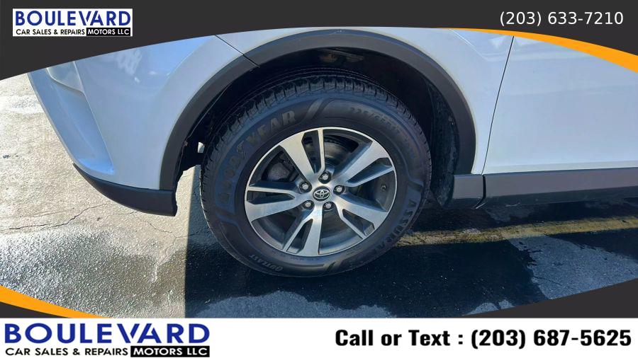 2017 Toyota Rav4 XLE Sport Utility 4D, available for sale in New Haven, Connecticut | Boulevard Motors LLC. New Haven, Connecticut 2017 Toyota Rav4 XLE Sport Utility 4D, available for sale in New Haven, Connecticut | Boulevard Motors LLC. New Haven, Connecticut