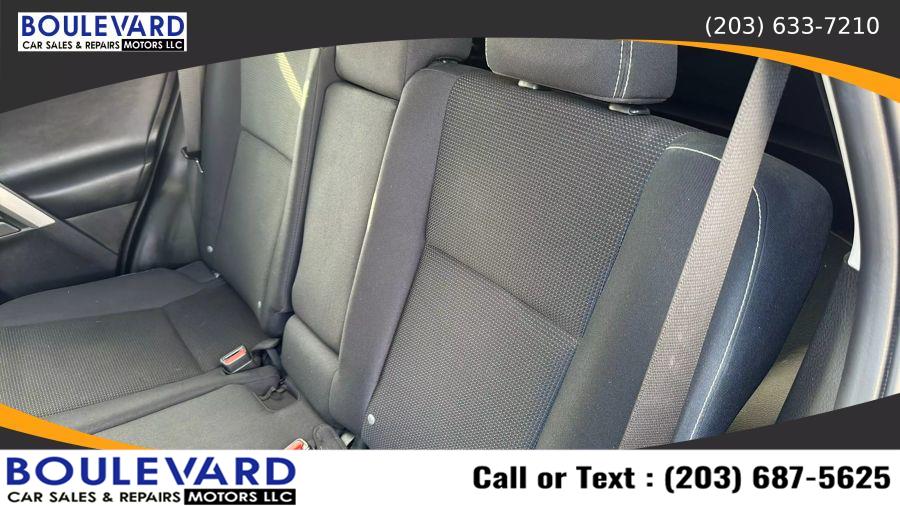 2017 Toyota Rav4 XLE Sport Utility 4D, available for sale in New Haven, Connecticut | Boulevard Motors LLC. New Haven, Connecticut 2017 Toyota Rav4 XLE Sport Utility 4D, available for sale in New Haven, Connecticut | Boulevard Motors LLC. New Haven, Connecticut