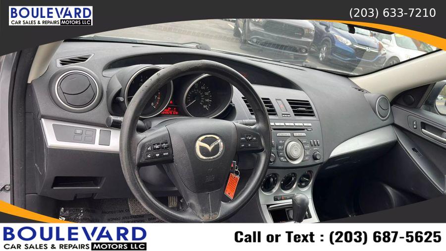 2011 Mazda Mazda3 i Touring Sedan 4D, available for sale in New Haven, Connecticut | Boulevard Motors LLC. New Haven, Connecticut 2011 Mazda Mazda3 i Touring Sedan 4D, available for sale in New Haven, Connecticut | Boulevard Motors LLC. New Haven, Connecticut