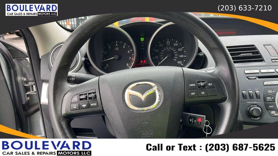 2011 Mazda Mazda3 i Touring Sedan 4D, available for sale in New Haven, Connecticut | Boulevard Motors LLC. New Haven, Connecticut 2011 Mazda Mazda3 i Touring Sedan 4D, available for sale in New Haven, Connecticut | Boulevard Motors LLC. New Haven, Connecticut