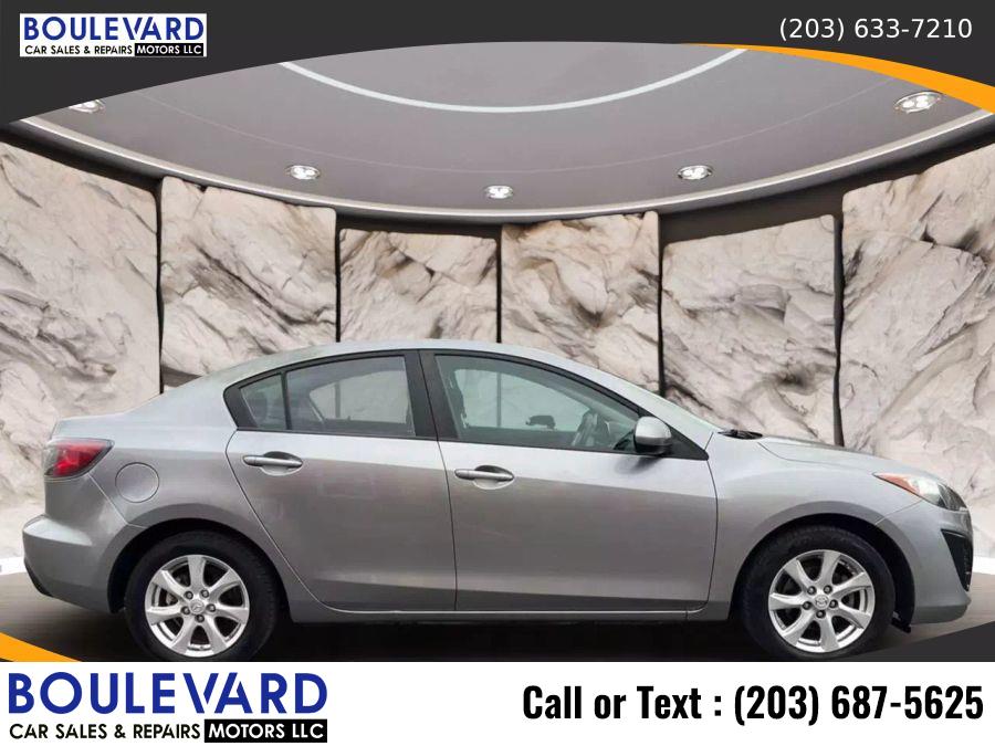 2011 Mazda Mazda3 i Touring Sedan 4D, available for sale in New Haven, Connecticut | Boulevard Motors LLC. New Haven, Connecticut 2011 Mazda Mazda3 i Touring Sedan 4D, available for sale in New Haven, Connecticut | Boulevard Motors LLC. New Haven, Connecticut