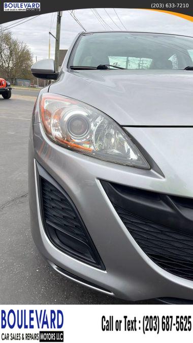 2011 Mazda Mazda3 i Touring Sedan 4D, available for sale in New Haven, Connecticut | Boulevard Motors LLC. New Haven, Connecticut 2011 Mazda Mazda3 i Touring Sedan 4D, available for sale in New Haven, Connecticut | Boulevard Motors LLC. New Haven, Connecticut