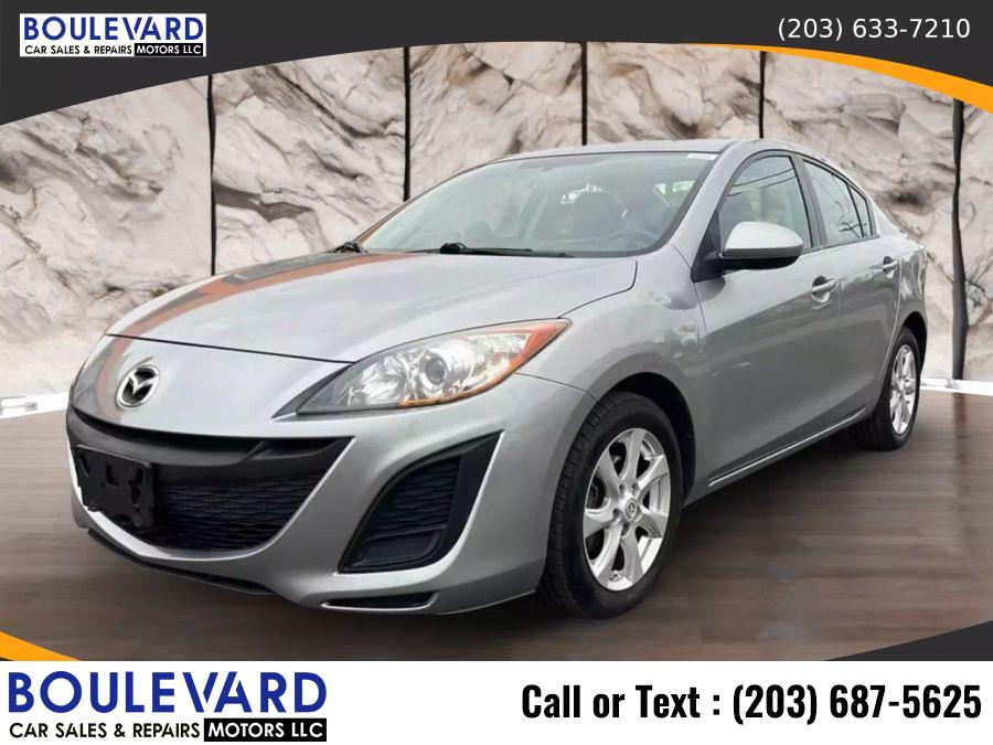 2011 Mazda Mazda3 i Touring Sedan 4D, available for sale in New Haven, Connecticut | Boulevard Motors LLC. New Haven, Connecticut 2011 Mazda Mazda3 i Touring Sedan 4D, available for sale in New Haven, Connecticut | Boulevard Motors LLC. New Haven, Connecticut