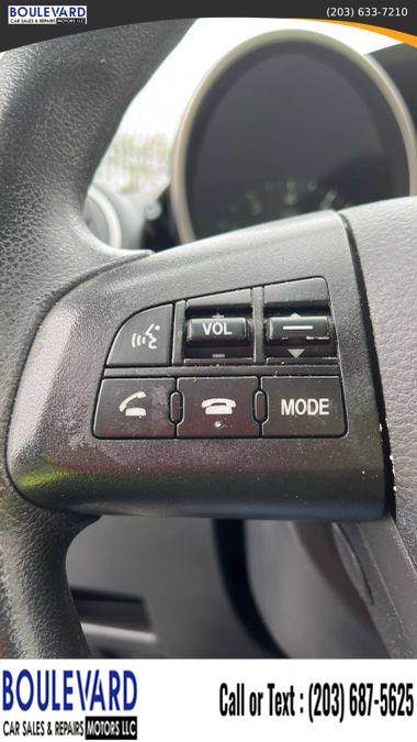 2011 Mazda Mazda3 i Touring Sedan 4D, available for sale in New Haven, Connecticut | Boulevard Motors LLC. New Haven, Connecticut 2011 Mazda Mazda3 i Touring Sedan 4D, available for sale in New Haven, Connecticut | Boulevard Motors LLC. New Haven, Connecticut