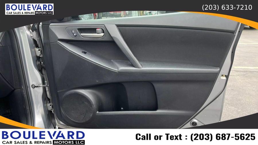 2011 Mazda Mazda3 i Touring Sedan 4D, available for sale in New Haven, Connecticut | Boulevard Motors LLC. New Haven, Connecticut 2011 Mazda Mazda3 i Touring Sedan 4D, available for sale in New Haven, Connecticut | Boulevard Motors LLC. New Haven, Connecticut
