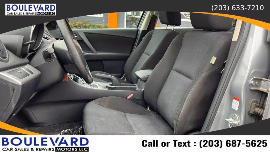 2011 Mazda Mazda3 i Touring Sedan 4D, available for sale in New Haven, Connecticut | Boulevard Motors LLC. New Haven, Connecticut 2011 Mazda Mazda3 i Touring Sedan 4D, available for sale in New Haven, Connecticut | Boulevard Motors LLC. New Haven, Connecticut