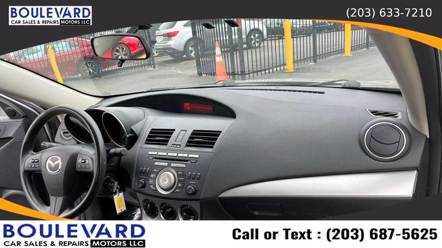 2011 Mazda Mazda3 i Touring Sedan 4D, available for sale in New Haven, Connecticut | Boulevard Motors LLC. New Haven, Connecticut 2011 Mazda Mazda3 i Touring Sedan 4D, available for sale in New Haven, Connecticut | Boulevard Motors LLC. New Haven, Connecticut