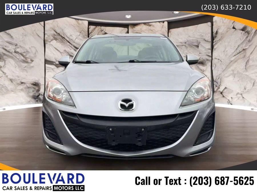 2011 Mazda Mazda3 i Touring Sedan 4D, available for sale in New Haven, Connecticut | Boulevard Motors LLC. New Haven, Connecticut 2011 Mazda Mazda3 i Touring Sedan 4D, available for sale in New Haven, Connecticut | Boulevard Motors LLC. New Haven, Connecticut