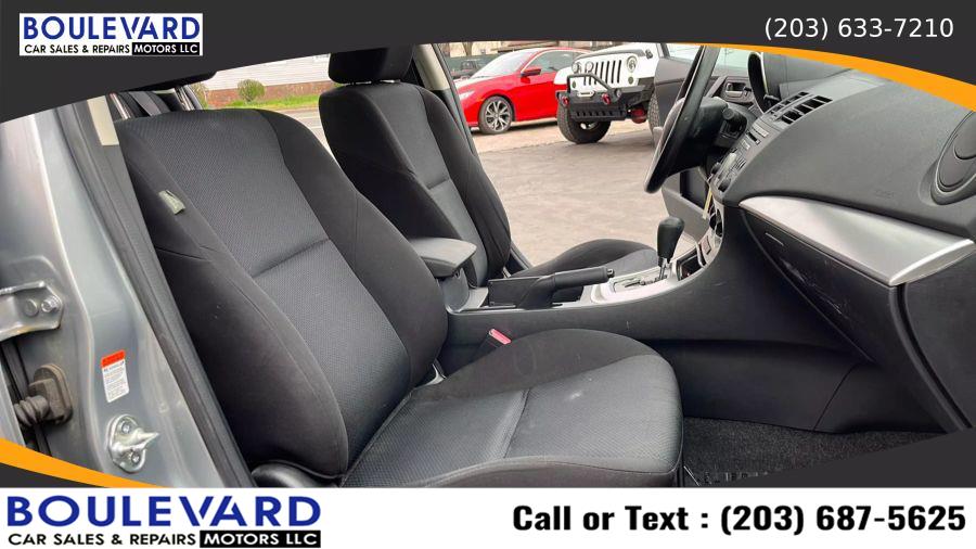 2011 Mazda Mazda3 i Touring Sedan 4D, available for sale in New Haven, Connecticut | Boulevard Motors LLC. New Haven, Connecticut 2011 Mazda Mazda3 i Touring Sedan 4D, available for sale in New Haven, Connecticut | Boulevard Motors LLC. New Haven, Connecticut