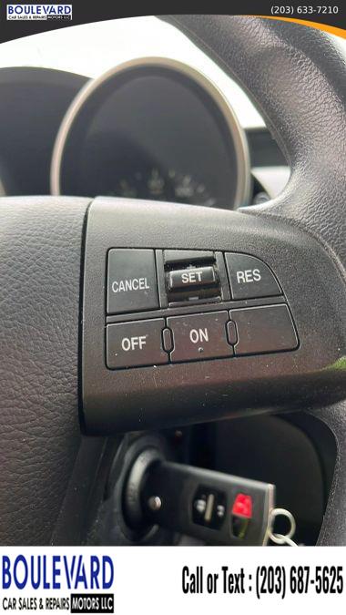 2011 Mazda Mazda3 i Touring Sedan 4D, available for sale in New Haven, Connecticut | Boulevard Motors LLC. New Haven, Connecticut 2011 Mazda Mazda3 i Touring Sedan 4D, available for sale in New Haven, Connecticut | Boulevard Motors LLC. New Haven, Connecticut