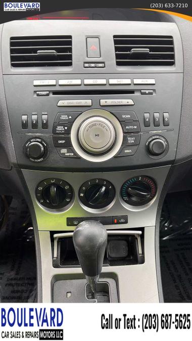 2011 Mazda Mazda3 i Touring Sedan 4D, available for sale in New Haven, Connecticut | Boulevard Motors LLC. New Haven, Connecticut 2011 Mazda Mazda3 i Touring Sedan 4D, available for sale in New Haven, Connecticut | Boulevard Motors LLC. New Haven, Connecticut