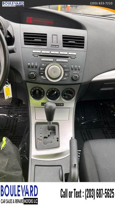 2011 Mazda Mazda3 i Touring Sedan 4D, available for sale in New Haven, Connecticut | Boulevard Motors LLC. New Haven, Connecticut 2011 Mazda Mazda3 i Touring Sedan 4D, available for sale in New Haven, Connecticut | Boulevard Motors LLC. New Haven, Connecticut
