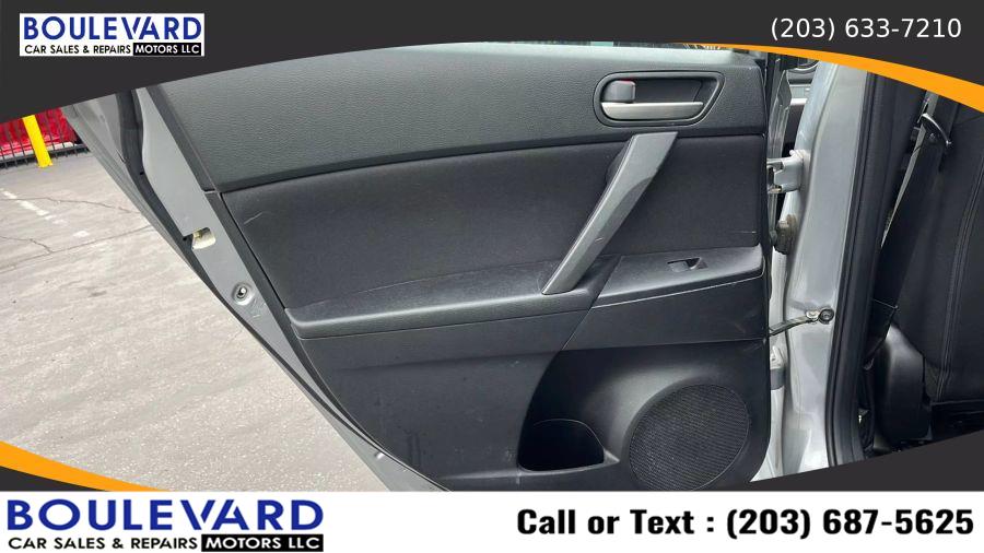 2011 Mazda Mazda3 i Touring Sedan 4D, available for sale in New Haven, Connecticut | Boulevard Motors LLC. New Haven, Connecticut 2011 Mazda Mazda3 i Touring Sedan 4D, available for sale in New Haven, Connecticut | Boulevard Motors LLC. New Haven, Connecticut
