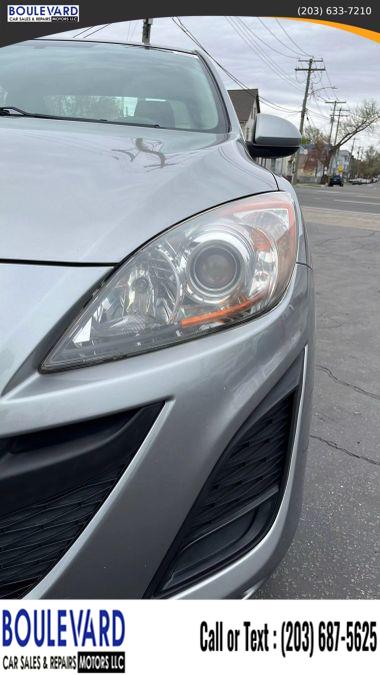 2011 Mazda Mazda3 i Touring Sedan 4D, available for sale in New Haven, Connecticut | Boulevard Motors LLC. New Haven, Connecticut 2011 Mazda Mazda3 i Touring Sedan 4D, available for sale in New Haven, Connecticut | Boulevard Motors LLC. New Haven, Connecticut