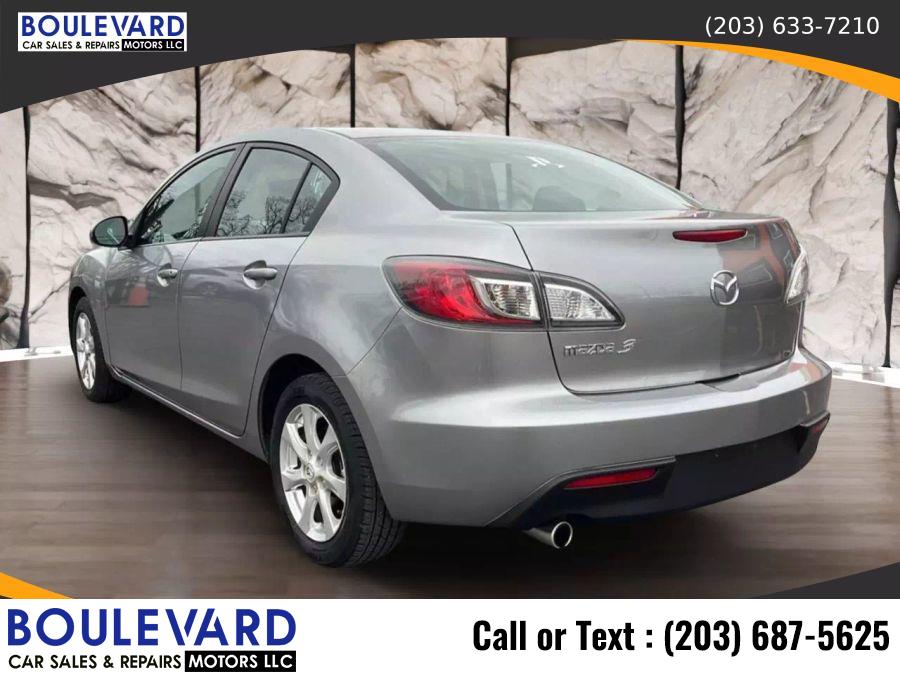 2011 Mazda Mazda3 i Touring Sedan 4D, available for sale in New Haven, Connecticut | Boulevard Motors LLC. New Haven, Connecticut 2011 Mazda Mazda3 i Touring Sedan 4D, available for sale in New Haven, Connecticut | Boulevard Motors LLC. New Haven, Connecticut