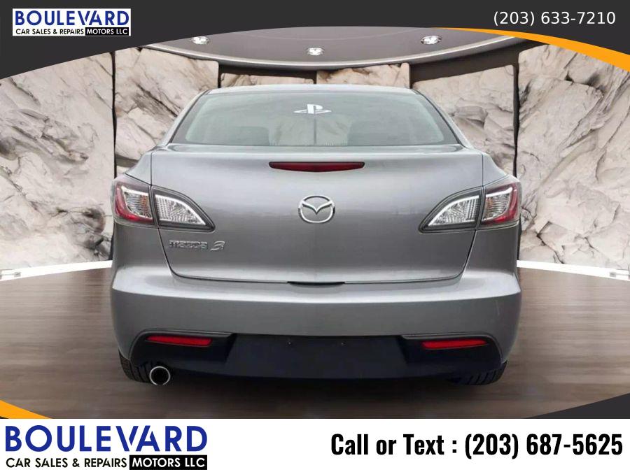 2011 Mazda Mazda3 i Touring Sedan 4D, available for sale in New Haven, Connecticut | Boulevard Motors LLC. New Haven, Connecticut 2011 Mazda Mazda3 i Touring Sedan 4D, available for sale in New Haven, Connecticut | Boulevard Motors LLC. New Haven, Connecticut