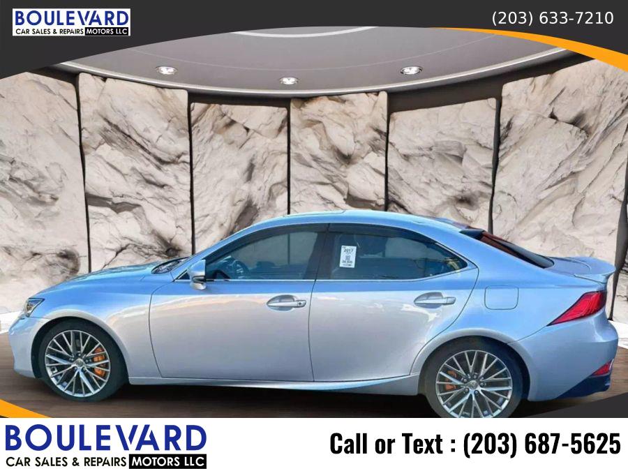 2017 Lexus Is IS 200t Sedan 4D, available for sale in New Haven, Connecticut | Boulevard Motors LLC. New Haven, Connecticut 2017 Lexus Is IS 200t Sedan 4D, available for sale in New Haven, Connecticut | Boulevard Motors LLC. New Haven, Connecticut