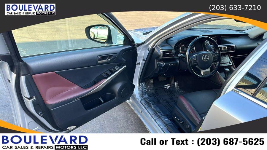 2017 Lexus Is IS 200t Sedan 4D, available for sale in New Haven, Connecticut | Boulevard Motors LLC. New Haven, Connecticut 2017 Lexus Is IS 200t Sedan 4D, available for sale in New Haven, Connecticut | Boulevard Motors LLC. New Haven, Connecticut