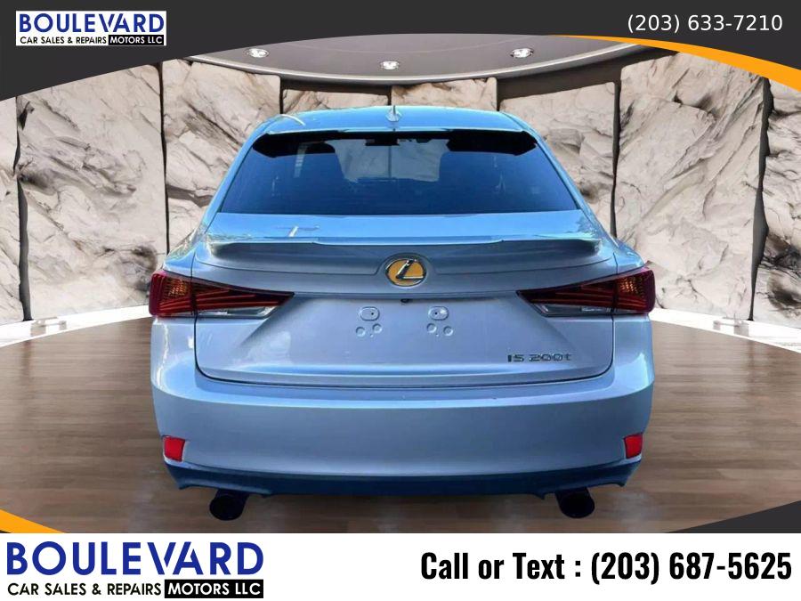 2017 Lexus Is IS 200t Sedan 4D, available for sale in New Haven, Connecticut | Boulevard Motors LLC. New Haven, Connecticut 2017 Lexus Is IS 200t Sedan 4D, available for sale in New Haven, Connecticut | Boulevard Motors LLC. New Haven, Connecticut