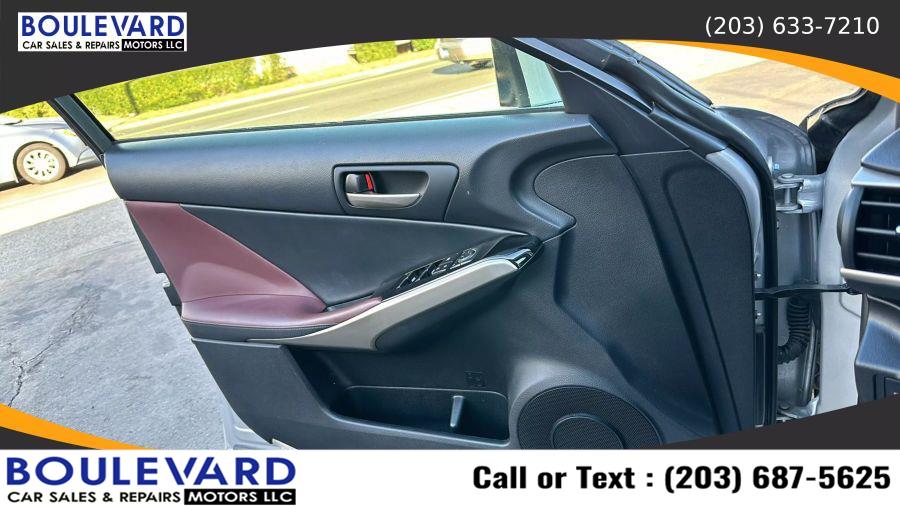 2017 Lexus Is IS 200t Sedan 4D, available for sale in New Haven, Connecticut | Boulevard Motors LLC. New Haven, Connecticut 2017 Lexus Is IS 200t Sedan 4D, available for sale in New Haven, Connecticut | Boulevard Motors LLC. New Haven, Connecticut
