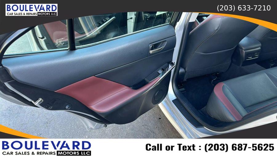 2017 Lexus Is IS 200t Sedan 4D, available for sale in New Haven, Connecticut | Boulevard Motors LLC. New Haven, Connecticut 2017 Lexus Is IS 200t Sedan 4D, available for sale in New Haven, Connecticut | Boulevard Motors LLC. New Haven, Connecticut