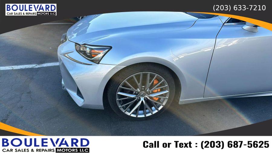 2017 Lexus Is IS 200t Sedan 4D, available for sale in New Haven, Connecticut | Boulevard Motors LLC. New Haven, Connecticut 2017 Lexus Is IS 200t Sedan 4D, available for sale in New Haven, Connecticut | Boulevard Motors LLC. New Haven, Connecticut