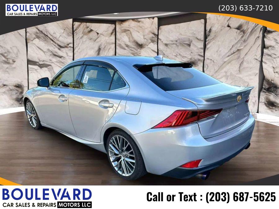 2017 Lexus Is IS 200t Sedan 4D, available for sale in New Haven, Connecticut | Boulevard Motors LLC. New Haven, Connecticut 2017 Lexus Is IS 200t Sedan 4D, available for sale in New Haven, Connecticut | Boulevard Motors LLC. New Haven, Connecticut
