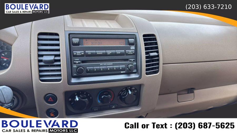 2005 Nissan Frontier King Cab LE Pickup 2D 6 ft, available for sale in New Haven, Connecticut | Boulevard Motors LLC. New Haven, Connecticut 2005 Nissan Frontier King Cab LE Pickup 2D 6 ft, available for sale in New Haven, Connecticut | Boulevard Motors LLC. New Haven, Connecticut