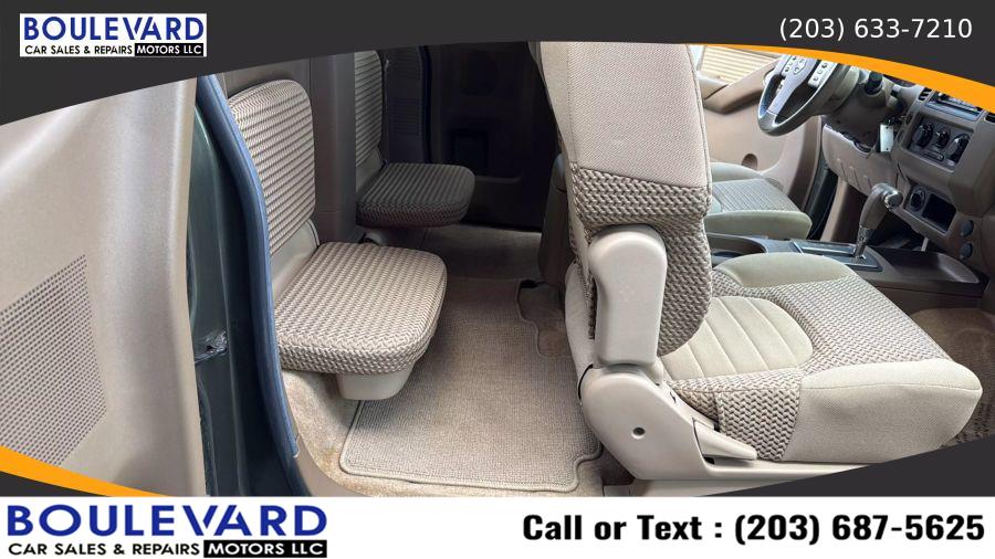 2005 Nissan Frontier King Cab LE Pickup 2D 6 ft, available for sale in New Haven, Connecticut | Boulevard Motors LLC. New Haven, Connecticut 2005 Nissan Frontier King Cab LE Pickup 2D 6 ft, available for sale in New Haven, Connecticut | Boulevard Motors LLC. New Haven, Connecticut